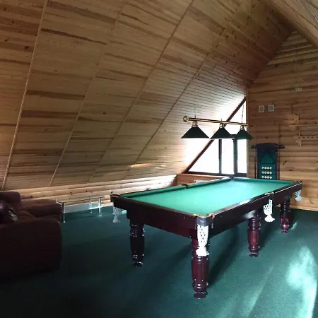 Sokolyne Gnizdo イン