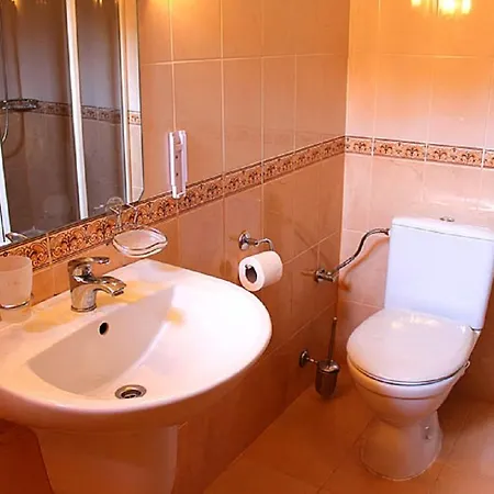 Inn Sokolyne Gnizdo Korostov
