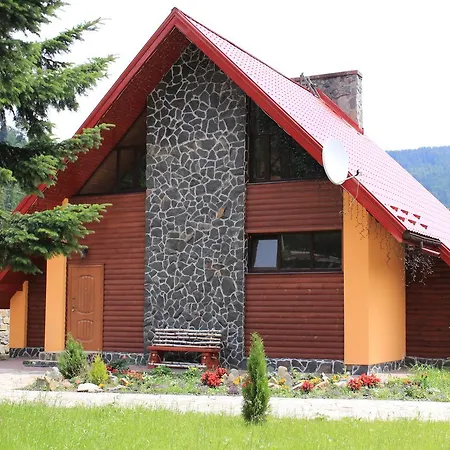 Inn Sokolyne Gnizdo *
