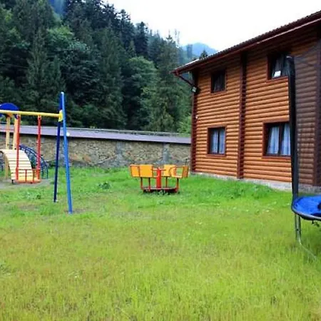 Sokolyne Gnizdo Inn *