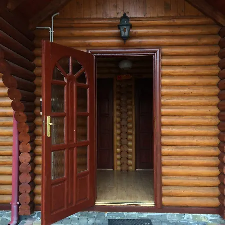 Inn Sokolyne Gnizdo Korostov