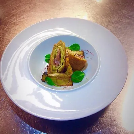 אורחן Sokolyne Gnizdo Korostov