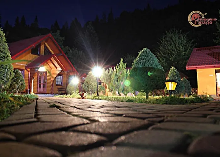 Sokolyne Gnizdo Korostov