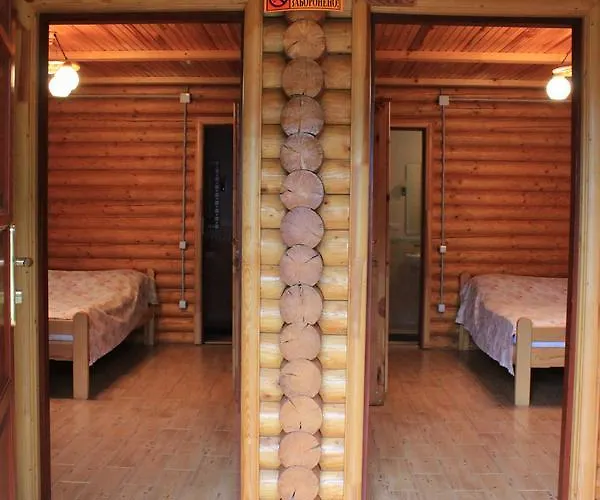 Inn Sokolyne Gnizdo Korostov