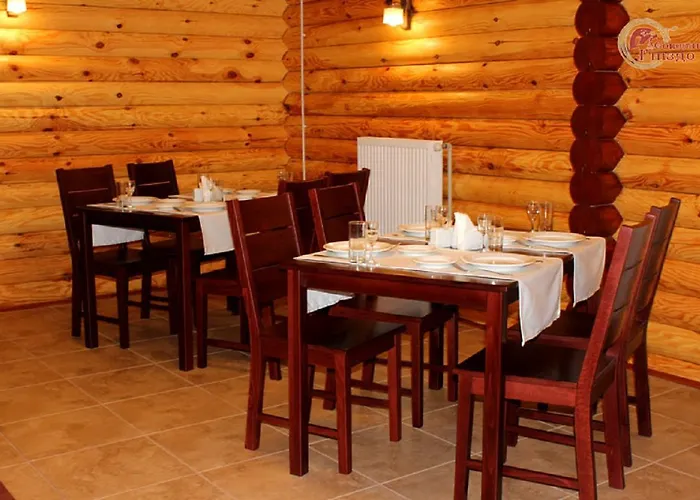 Sokolyne Gnizdo Inn Korostov
