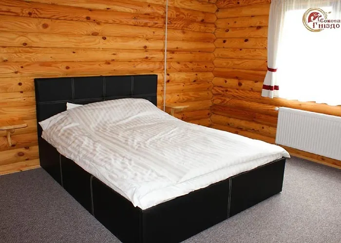 Inn Sokolyne Gnizdo Korostov