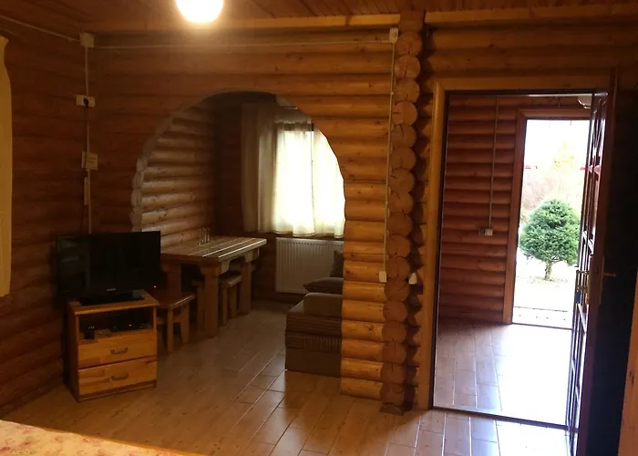 Inn Sokolyne Gnizdo Korostov