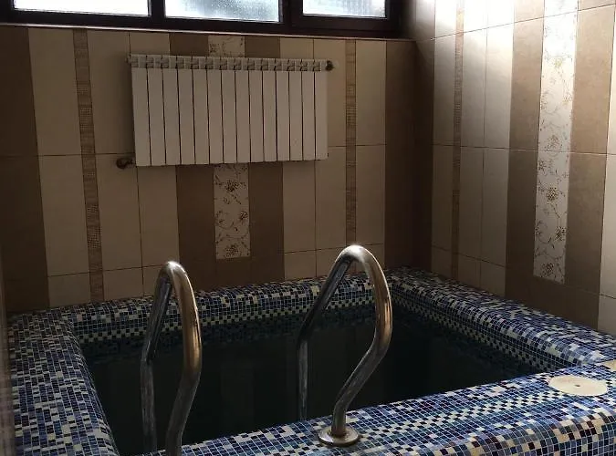 Värdshus Sokolyne Gnizdo Korostov