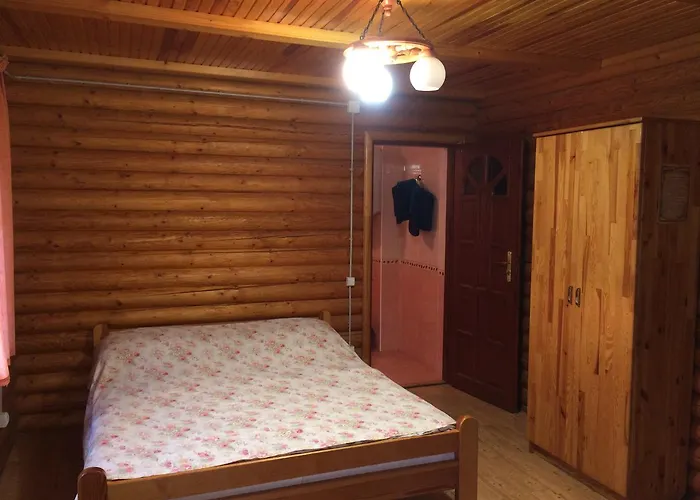 Värdshus Sokolyne Gnizdo